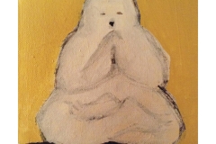 MeditatingBear